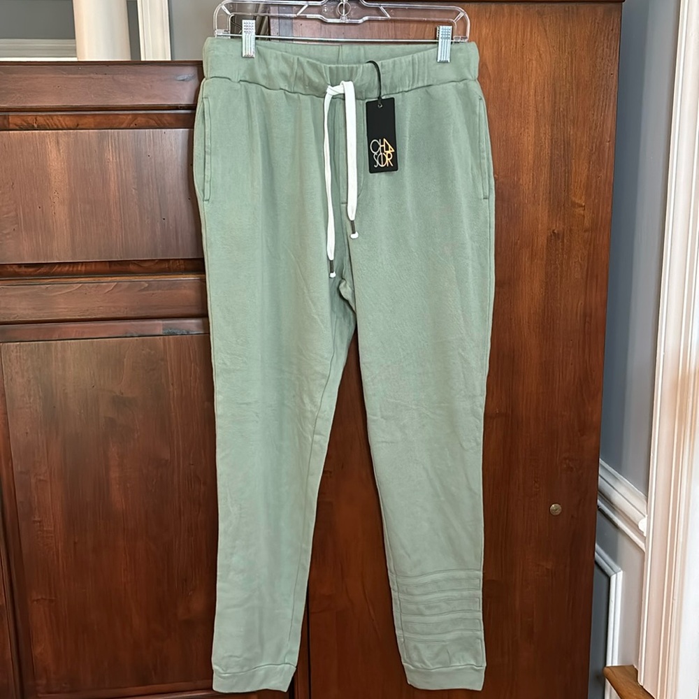 NWT Chaser Fleece Lined Jogger Sweater Pants